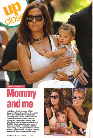 Illustration for article titled This Week In Tabloids: Sarah Palin Joins Angelina & Jamie-Lynn As Cover Moms With Probs